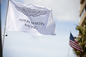 Aston Martin будет выступать в гонках в США