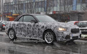 BMW 2 Series Convertible