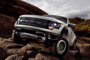 Ford F150 SVT Raptor - самый тиражируемый в играх автомобиль