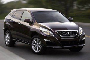 За 3 года Toyota выплатила штрафов на 1644 кроссовера Lexus!