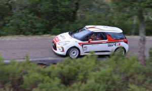 Citroën Top Driver - Citroën DS3 R3