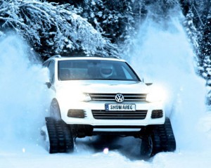 Volkswagen Snowareg