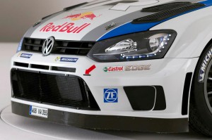 Volkswagen Motorsport WRC - VW Polo R WRC